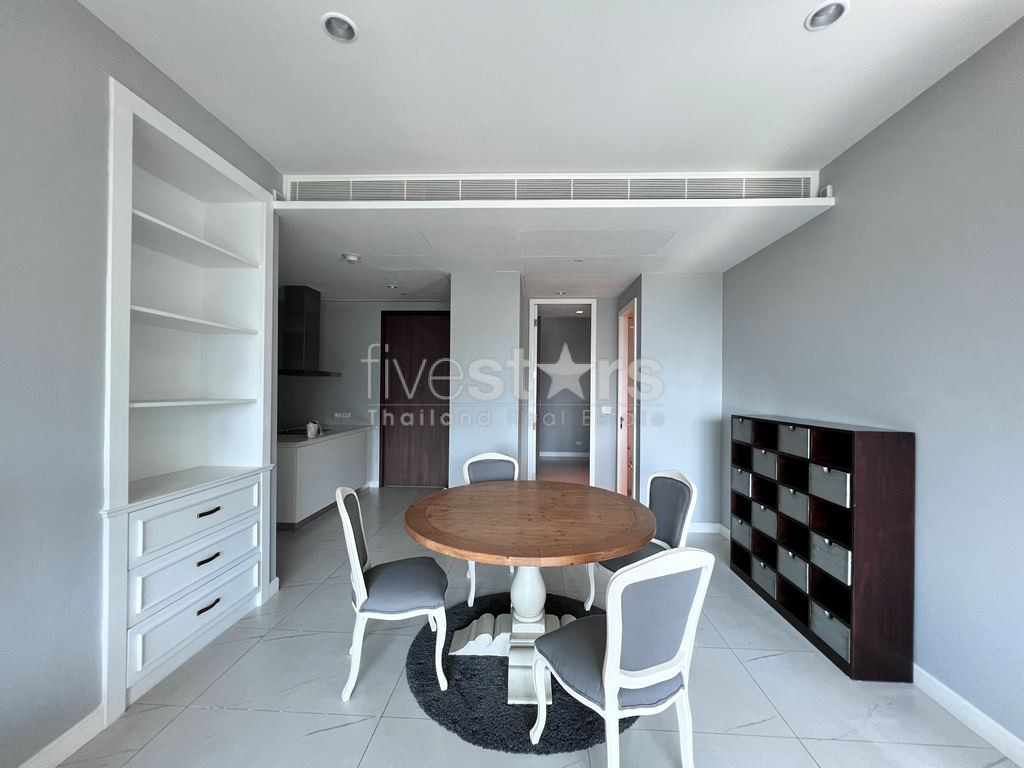 Condo de 2 chambres à louer près de la station BTS Ratchadamri, photo 5