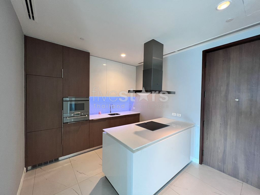 Condo de 2 chambres à louer près de la station BTS Ratchadamri, photo 14