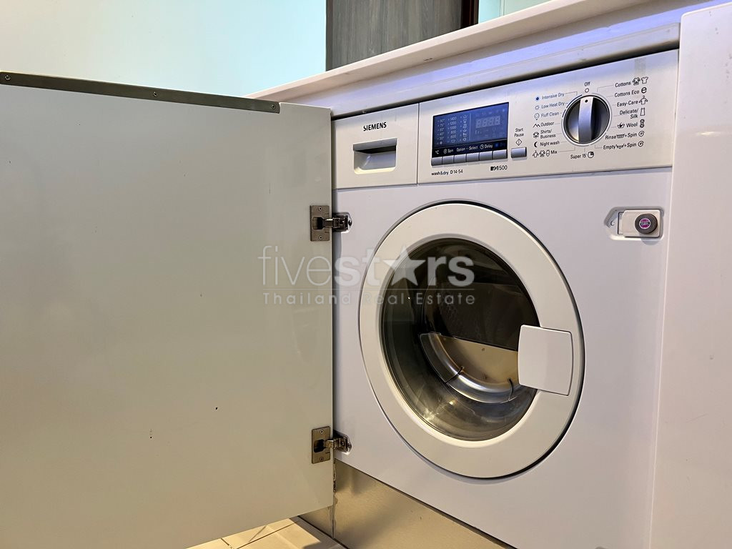 Condo de 2 chambres à louer près de la station BTS Ratchadamri, photo 17