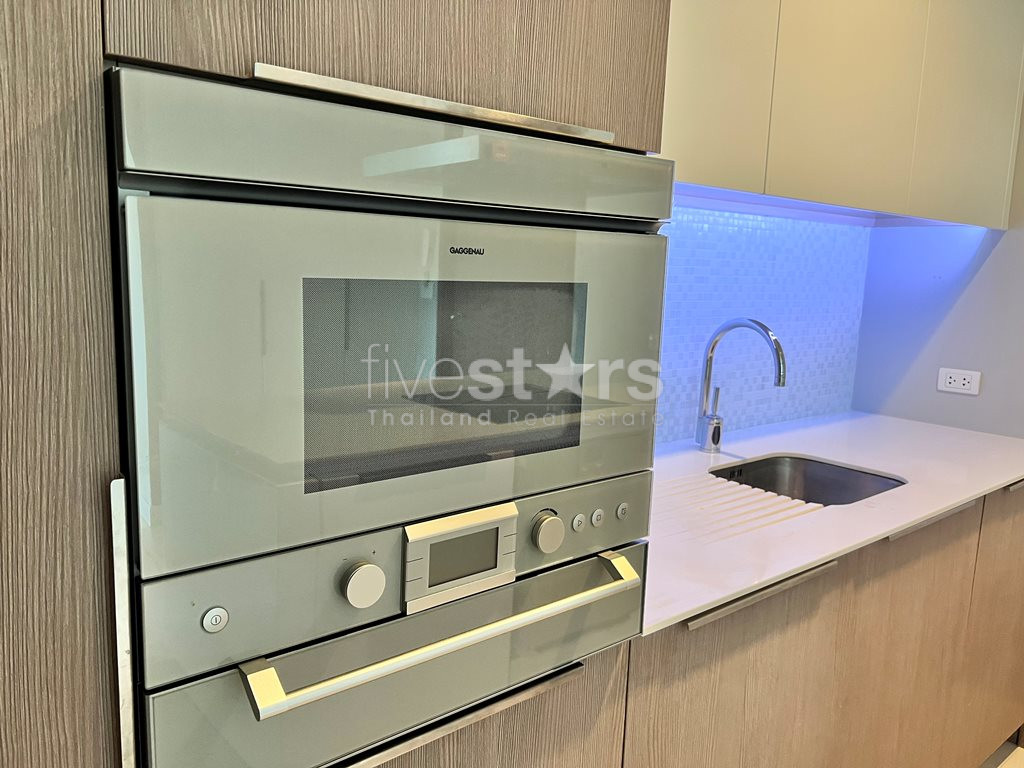 Condo de 2 chambres à louer près de la station BTS Ratchadamri, photo 20