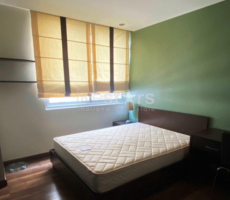 Condo spacieux de 2 chambres à louer à proximité de la station Ratchadamri BTS, photo 10