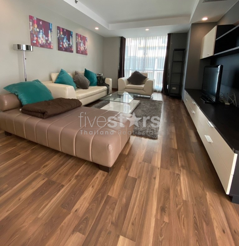 Condo spacieux de 2 chambres à louer à proximité de la station Ratchadamri BTS, photo 4