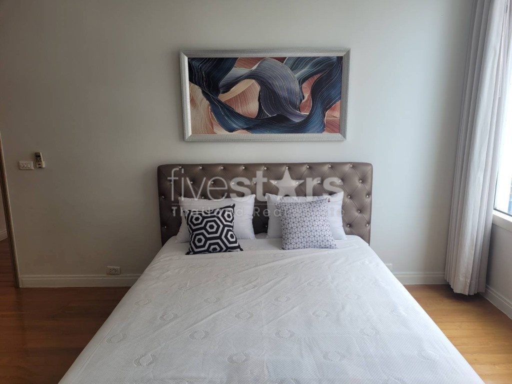 Condo 3 chambres à louer sur Sala Daeng - Silom, photo 9