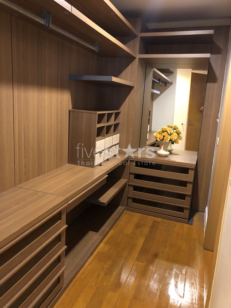 Condo 3 chambres à louer sur Sala Daeng - Silom, photo 10