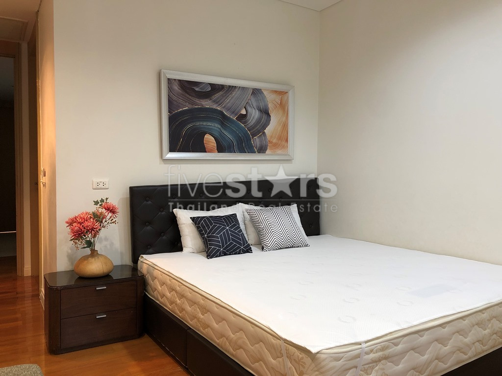 Condo 3 chambres à louer sur Sala Daeng - Silom, photo 8