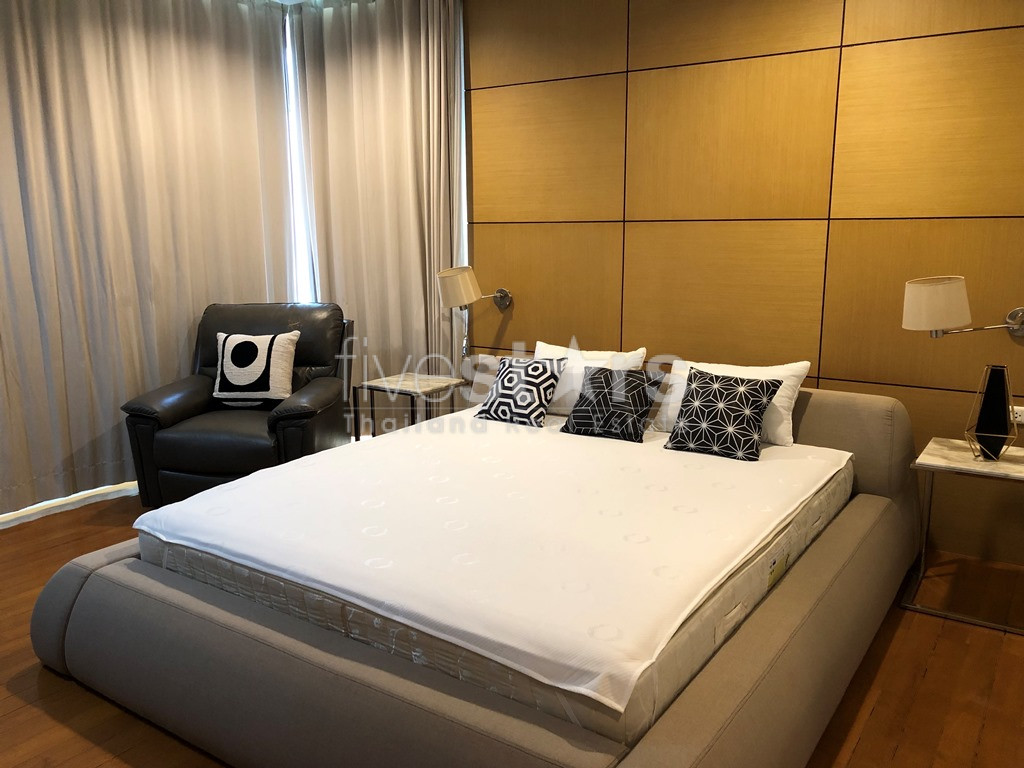 Condo 3 chambres à louer sur Sala Daeng - Silom, photo 7