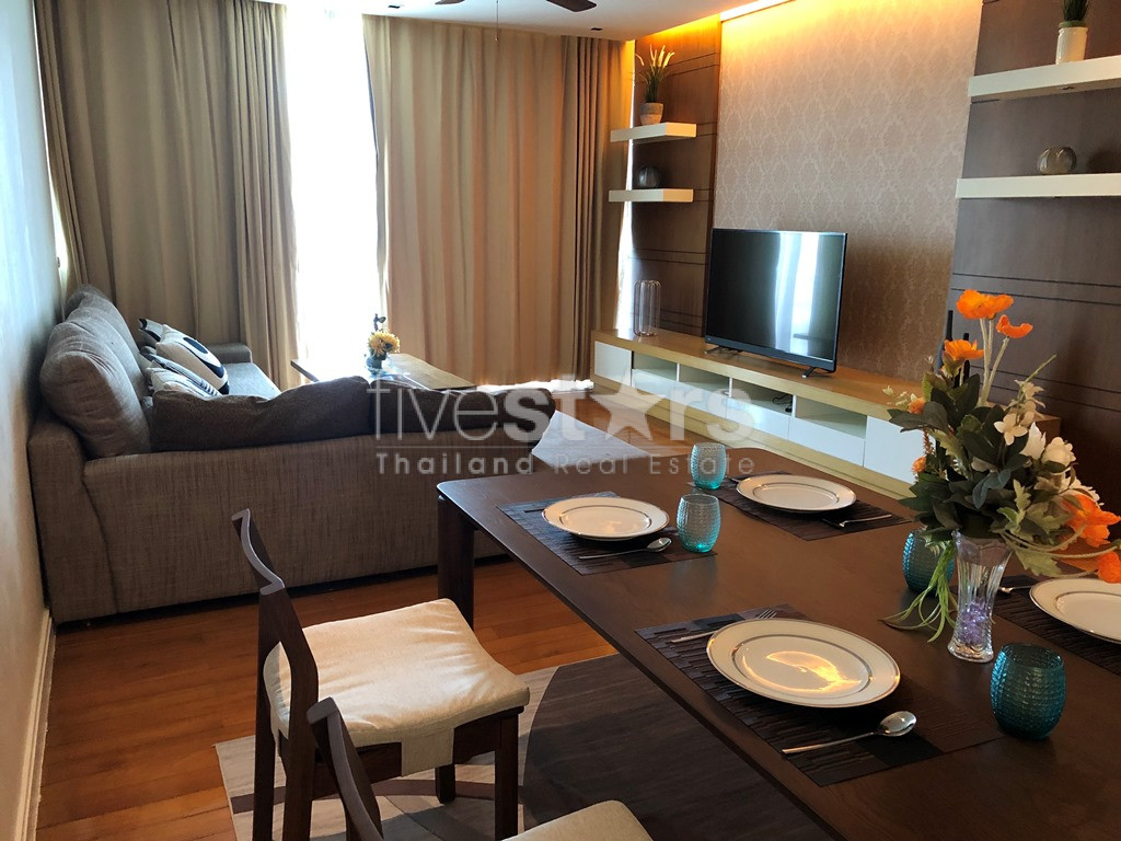 Condo 3 chambres à louer sur Sala Daeng - Silom, photo 5