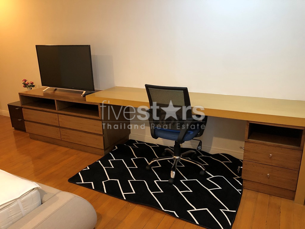 Condo 3 chambres à louer sur Sala Daeng - Silom, photo 6