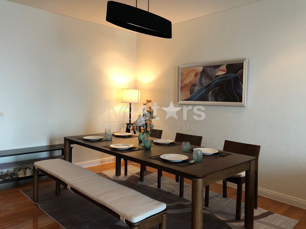 Condo 3 chambres à louer sur Sala Daeng - Silom, photo 3