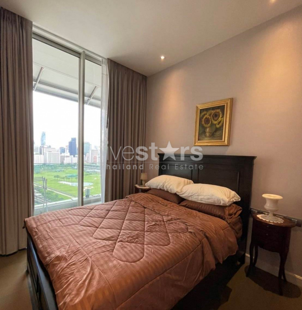 Condo 1 chambre à louer près de la station BTS Ratchadamri, photo 3