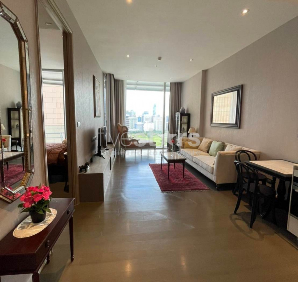 Condo 1 chambre à louer près de la station BTS Ratchadamri