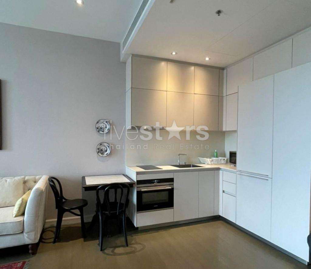 1 bedroom condo for sale close to Ratchadamri BTS station, photo 5
