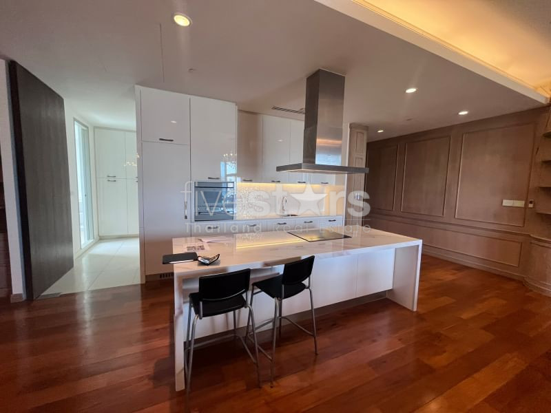 Condo de 4 chambres à louer près de la station BTS Ratchadamri, photo 9