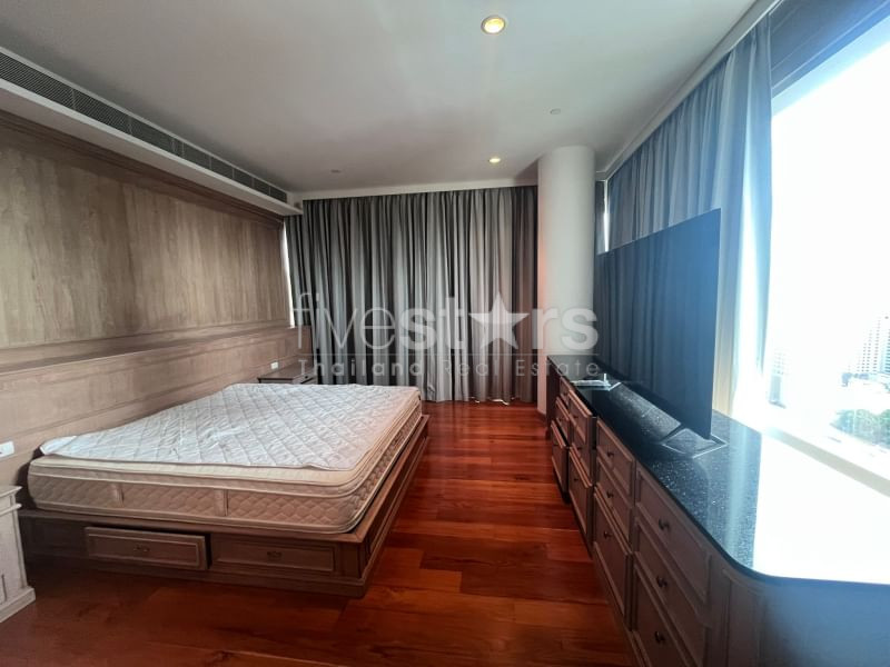 Condo de 4 chambres à louer près de la station BTS Ratchadamri, photo 18