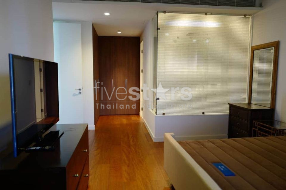 Luxe 2 chambres à coucher à louer sur Ratchadamri, photo 9