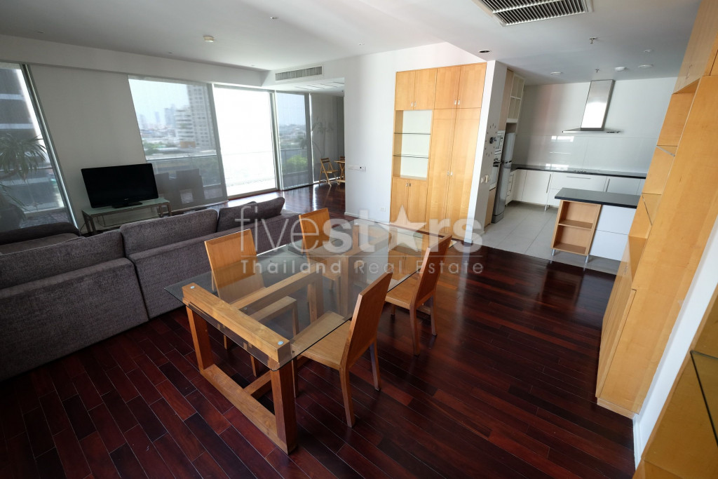 Grand 2 - Chambre à louer sur Saladaeng, photo 13