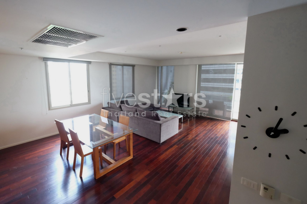 Grand 2 - Chambre à louer sur Saladaeng, photo 2