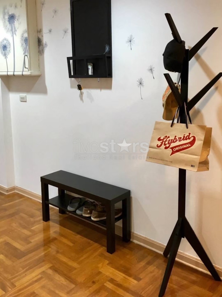 Appartement de deux chambres à louer près de la station de BTS Ratchadamri, photo 13