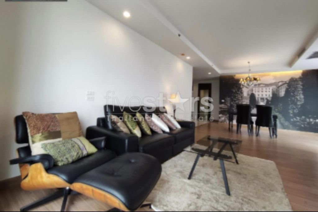 Luxe 2 chambres à louer sur Ratchadamri
