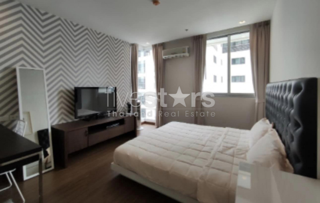Luxe 2 chambres à louer sur Ratchadamri, photo 4
