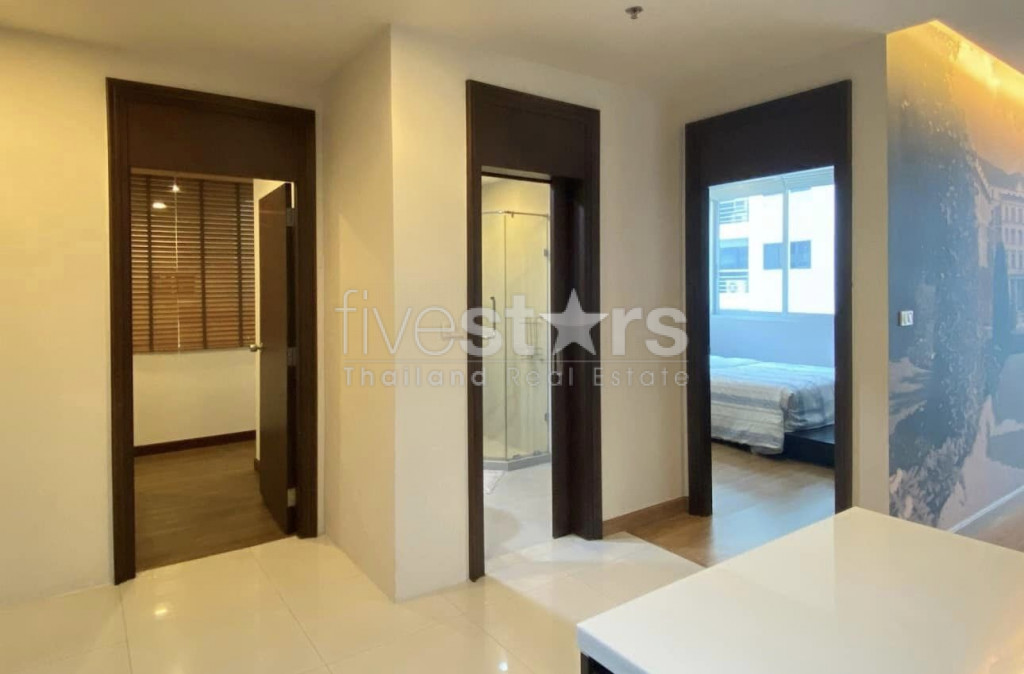 Luxe 2 chambres à louer sur Ratchadamri, photo 6