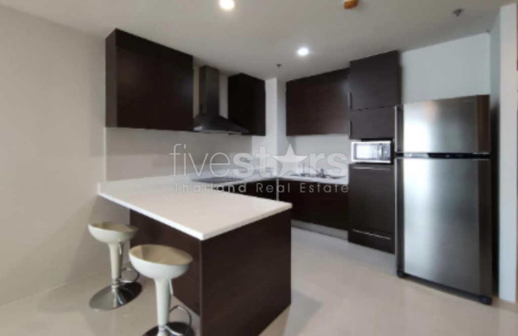 Luxe 2 chambres à louer sur Ratchadamri, photo 9