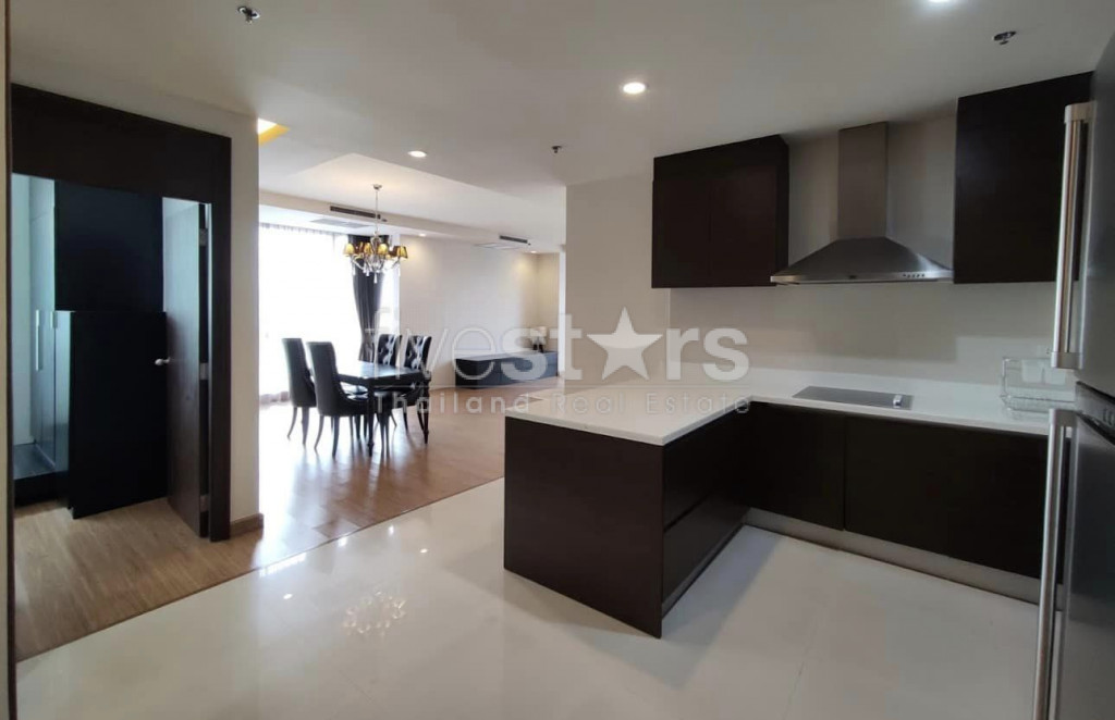 Luxe 2 chambres à louer sur Ratchadamri, photo 10