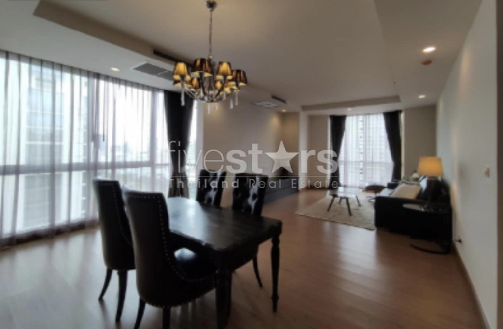 Luxe 2 chambres à louer sur Ratchadamri, photo 12
