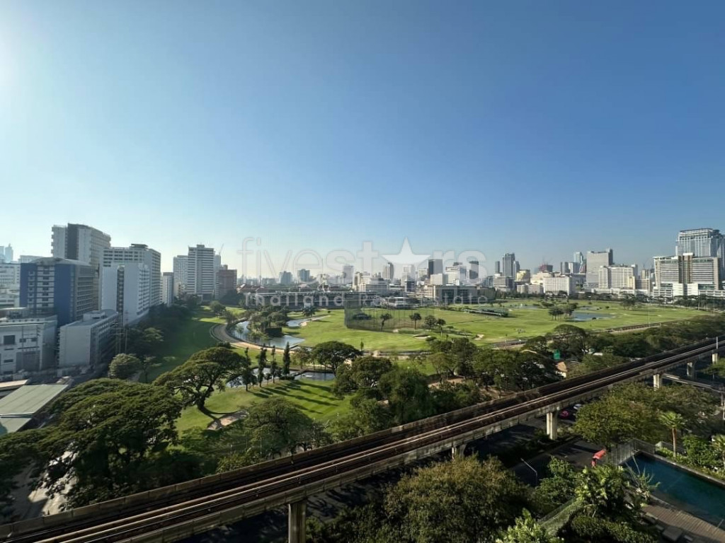 2-bedroom high end condo for sale next to Lumpini Park