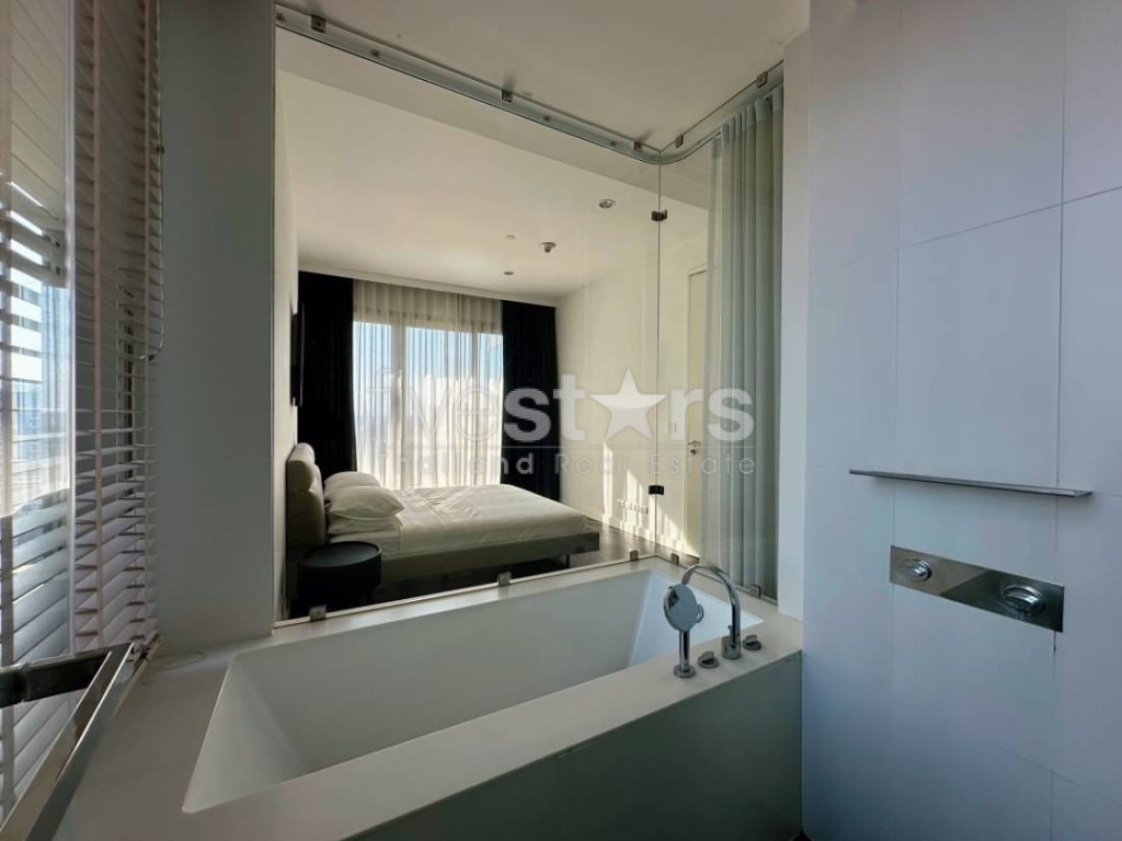 2-bedroom high end condo for sale next to Lumpini Park, photo 9