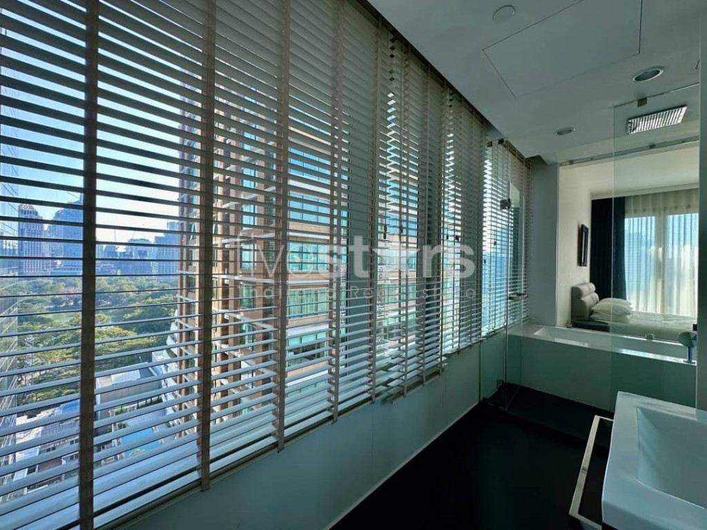 2-bedroom high end condo for sale next to Lumpini Park, photo 8