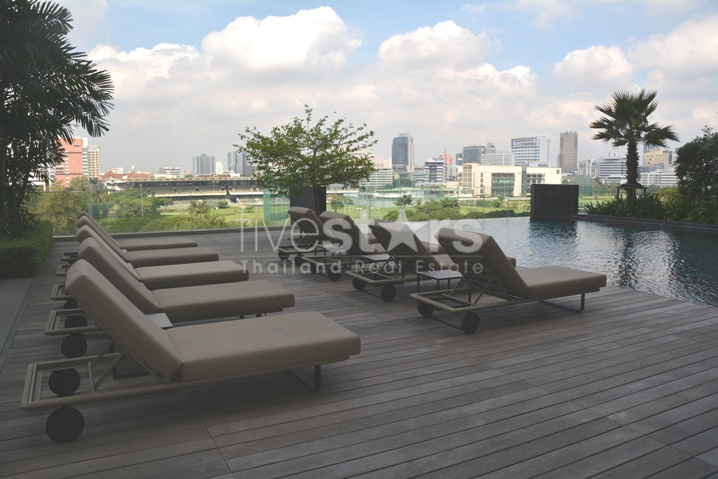2-bedroom high end condo for sale next to Lumpini Park, photo 13