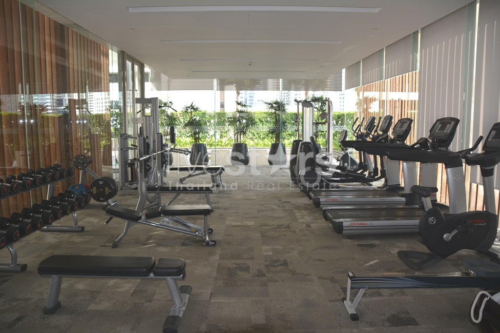 2-bedroom high end condo for sale next to Lumpini Park, photo 11