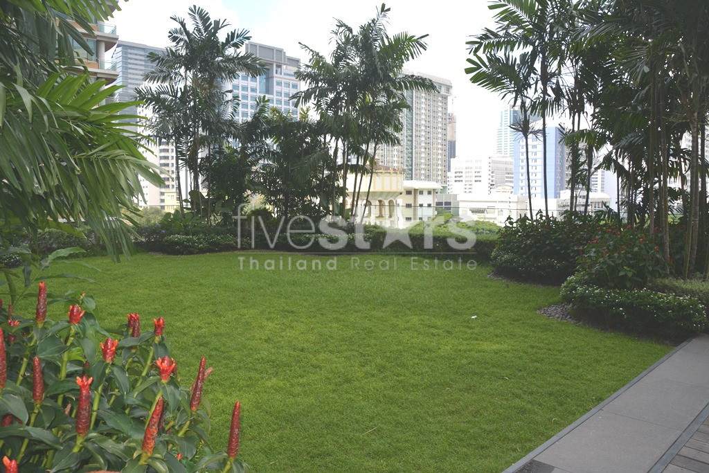 2-bedroom high end condo for sale next to Lumpini Park, photo 14