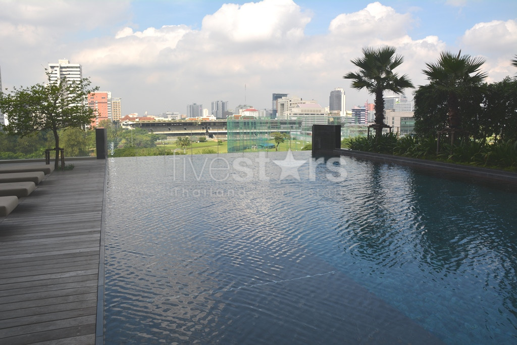 2-bedroom high end condo for sale next to Lumpini Park, photo 10