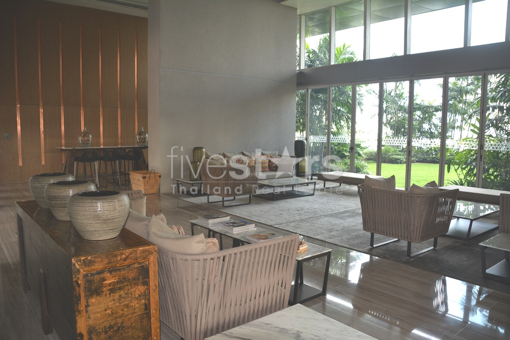 2-bedroom high end condo for sale next to Lumpini Park, photo 15