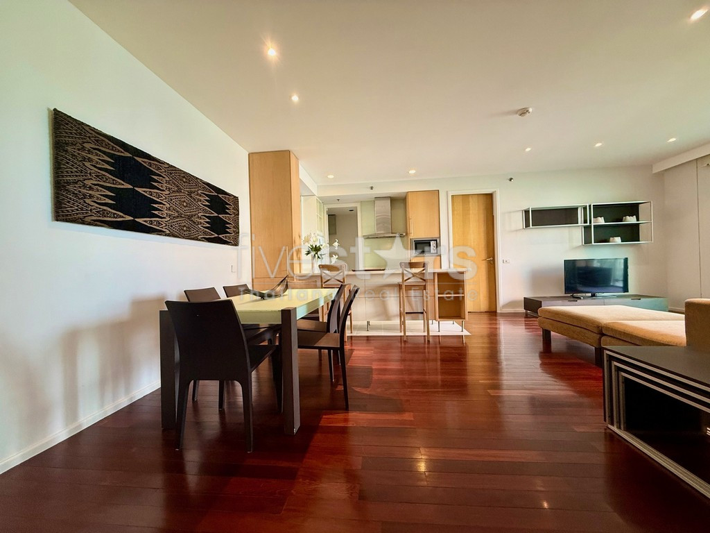 2-bedroom spacious condo for sale close to BTS Saladaeng, photo 8