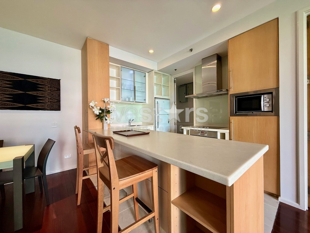 2-bedroom spacious condo for sale close to BTS Saladaeng, photo 9