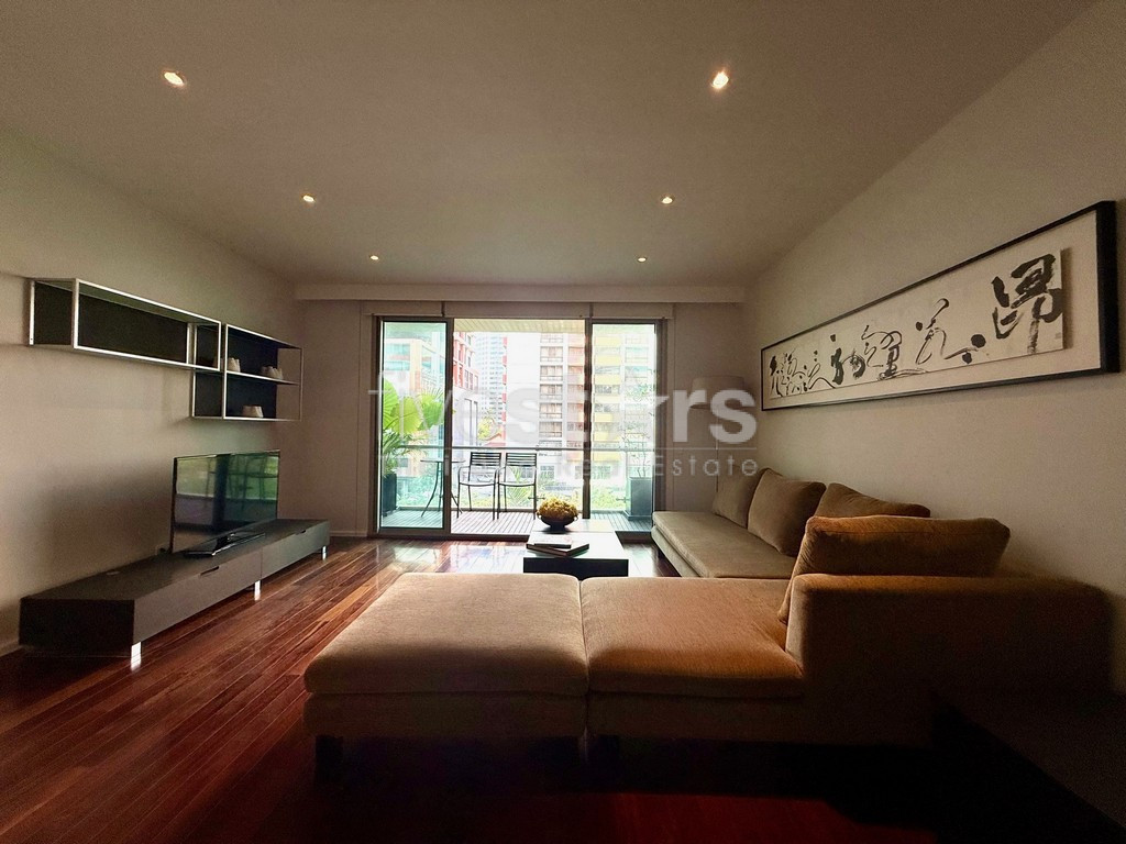 2-bedroom spacious condo for sale close to BTS Saladaeng, photo 6