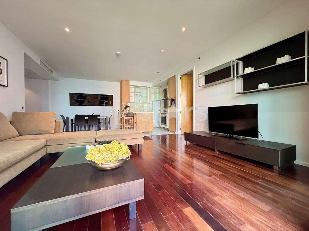 2-bedroom spacious condo for sale close to BTS Saladaeng, photo 7