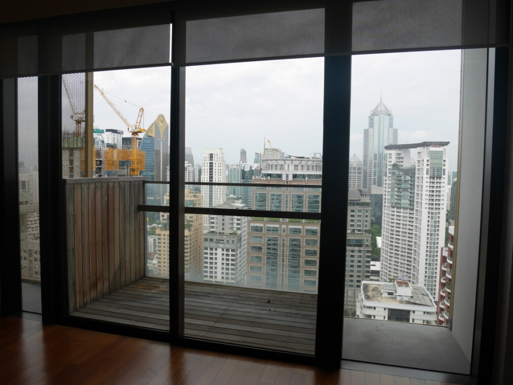 Elégant condo de 2 chambres Central Rajadamri, photo 8
