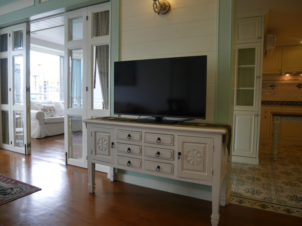 appartement duplex 2 chambres à louer proche BTS Rajdamri, photo 7