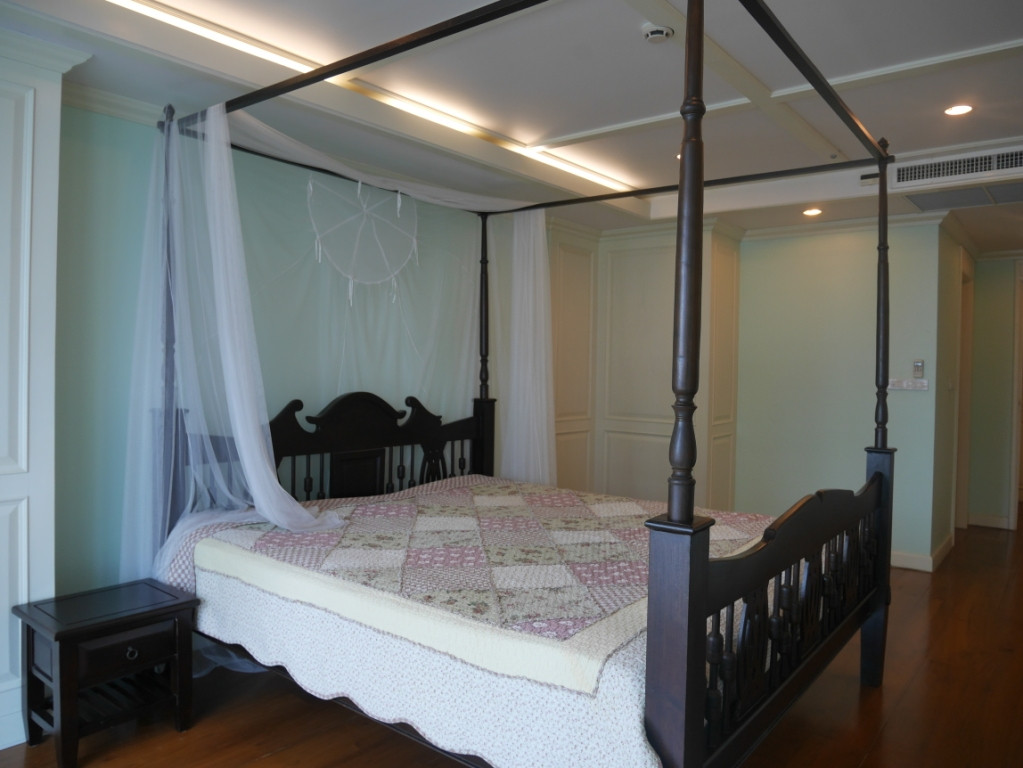 appartement duplex 2 chambres à louer proche BTS Rajdamri, photo 10