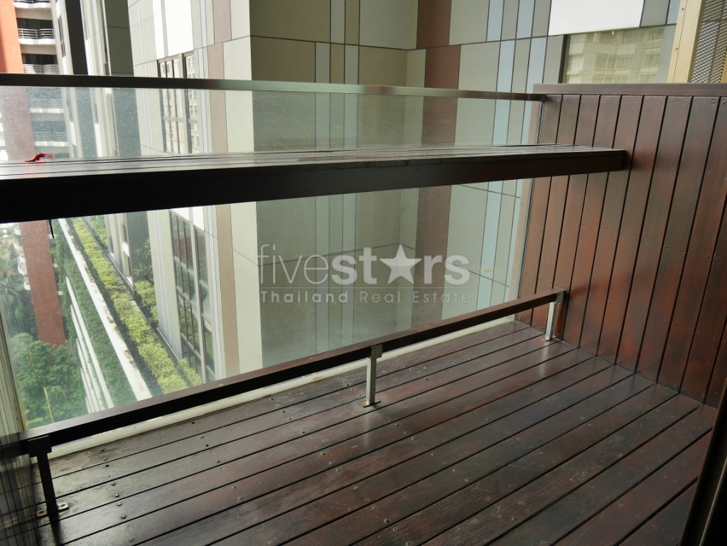 Appartement spacieux avec 1 chambre à louer proche BTS Ratchadamri, photo 5