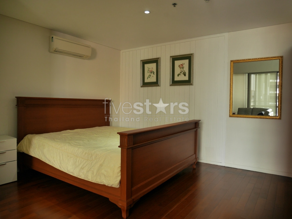 Appartement spacieux avec 1 chambre à louer proche BTS Ratchadamri, photo 4
