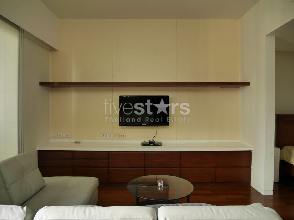Appartement spacieux avec 1 chambre à louer proche BTS Ratchadamri, photo 3