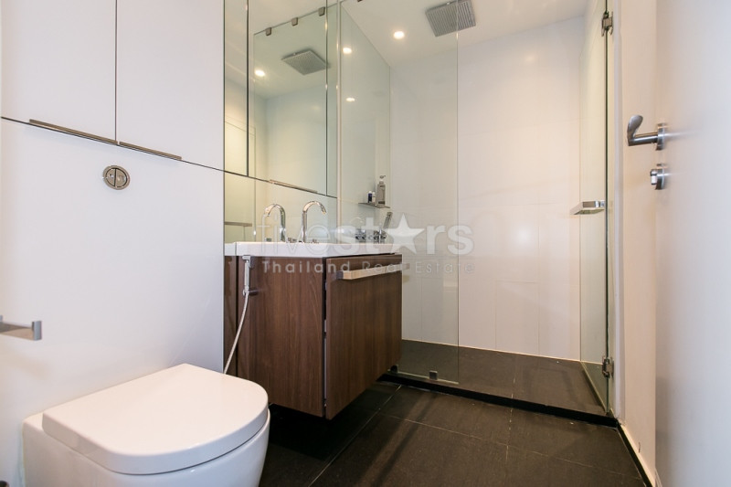 Greenery view condo in Rajdamri, photo 9