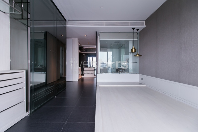 Greenery view condo in Rajdamri, photo 11