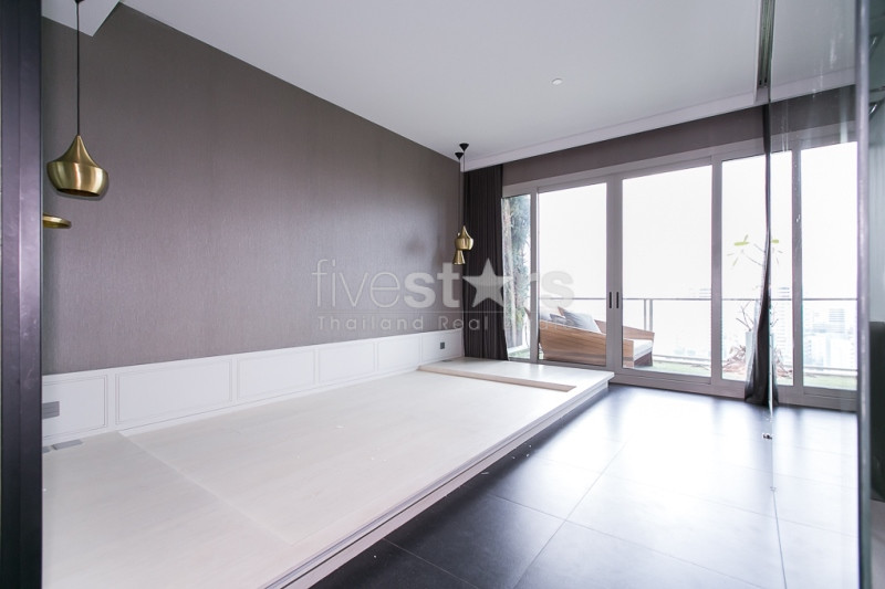 Greenery view condo in Rajdamri, photo 10