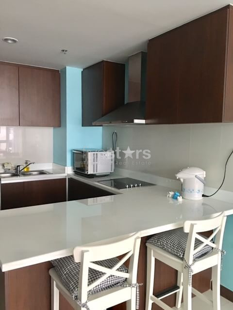 Lovely 2 bedrooms condominium for sale close BTS Rajdamri, photo 5